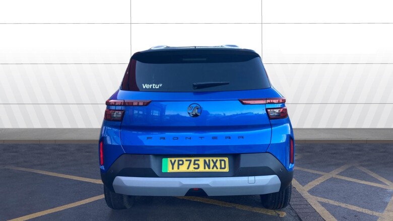 Vauxhall Frontera 83kW GS 44kWh 5dr Auto Electric Estate